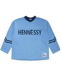 Son Of The Cheese - Henny Intarsia-Knit Sweater - Lyst