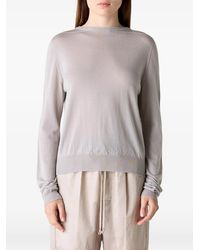 Rick Owens - Biker Level Sweater - Lyst