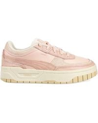 PUMA - Cali Dream Thrifted Sneakers - Lyst