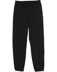 DIESEL - Jogginghose Mit Logo-Stickerei - Lyst