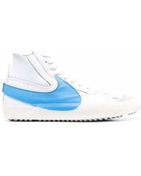 Nike - High-Top-Sneakers Mit Logo - Lyst