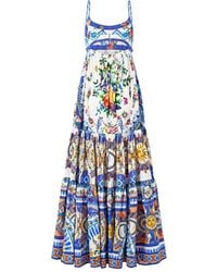 CAMILLA - Tiles Darls ロングドレス - Lyst