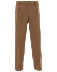 Briglia 1949 - Marguttad Straight-Leg Trousers - Lyst