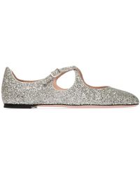 Bally - Ballerine Con Glitter - Lyst