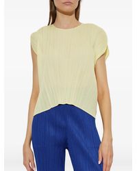 Pleats Please Issey Miyake - Monthly Colors July Shirt - Lyst