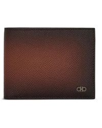 Ferragamo - Micro Hook Wallet Accessories - Lyst