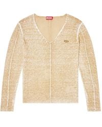 DIESEL - K-Robbel T-Shirt - Lyst