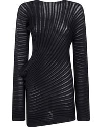 Issey Miyake - プリーツ トップ - Lyst