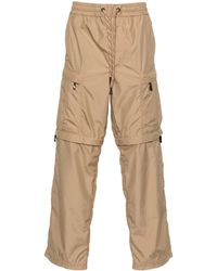 Moncler - Ripstop Straight Broek - Lyst