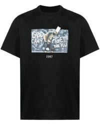 Throwback. - Camiseta con estampado de fotografía - Lyst