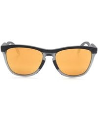 Oakley - Frogskinstm Square-frame Sunglasses - Lyst