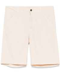 Drumohr - Klassische Chino-Shorts - Lyst