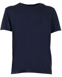 Dondup - Crewneck Short-Sleeve T-Shirt - Lyst