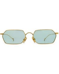Eyepetizer - Cavallet Geometric-Frame Sunglasses - Lyst