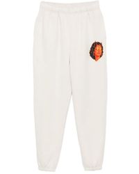 Melt - Graphic-Print Track Pants - Lyst