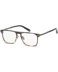 Philipp Plein - Lunettes De Vue Rectangulaires - Lyst