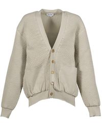 Hed Mayner - Patch Pocket Cardigan - Lyst