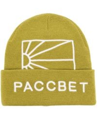 Rassvet (PACCBET) - Logo-Embroidered Beanie - Lyst