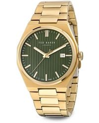 Ted Baker - Barteen 42Mm Watch - Lyst