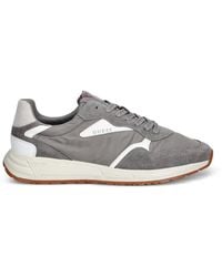 Guess - Aria Logo-Print Low-Top Sneakers - Lyst