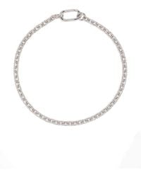 Tom Wood - Lee Thick-Chain Bracelet - Lyst