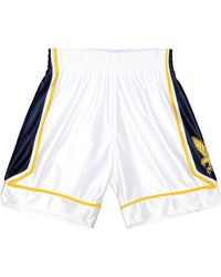 Mitchell & Ness - Marquette Golden Eagles 2002 オーセンティック ショーツ - Lyst