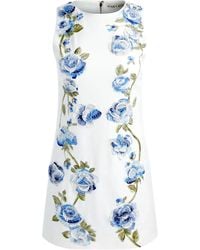 Alice + Olivia - Clyde Kleid - Lyst