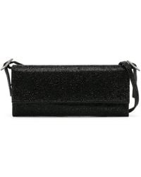 Benedetta Bruzziches - Vittissima La Grande Crystal-Embellished Shoulder Bag - Lyst