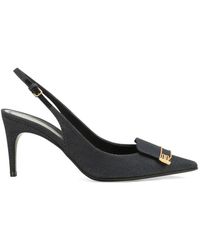 Sergio Rossi - Sling-Back Pumps - Lyst