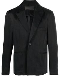 Tessitura - Single-Button Blazer - Lyst