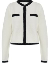 Gestuz - Cardigan mit Knopfverschluss - Lyst