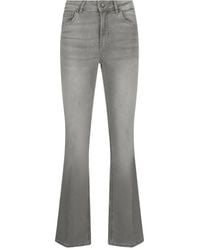 Liu Jo - Jeans Con Design A Cinque Tasche - Lyst