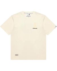 Aape By A Bathing Ape - Letter Patch Aape Sport T-Shirt - Lyst