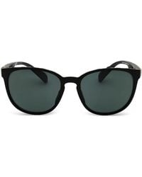 adidas - Lunettes De Soleil Sp0036 À Monture Enveloppante - Lyst