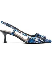 Roberto Festa - 55Mm Atena Pumps - Lyst
