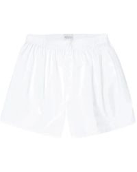 Sunspel - Boxer À Taille Élastiquée - Lyst