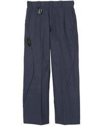 Undercover - Dickies X Side-Seam Trousers - Lyst