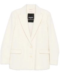Patrizia Pepe - Single-breasted Blazer - Lyst