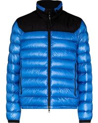 Moncler - Silvere Hooded Quilted Jacket - Men's - Polyamide - Lyst
