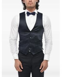 Corneliani - Satin-Finish Single-Breasted Jacket - Lyst
