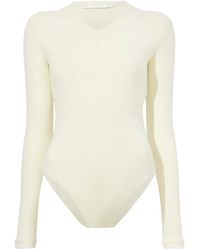 Proenza Schouler - Delaney Bodysuit - Lyst