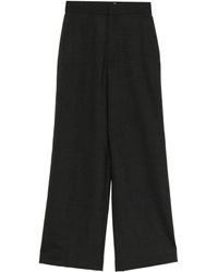 Dice Kayek - Wool Trousers - Lyst