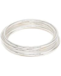 Sophie Buhai - Kaya Bracelets (Set Of Five) - Lyst