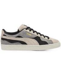 PUMA - Suede Camowave Sneakers - Lyst