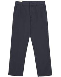Fortela - Maine Cotton Trousers - Lyst