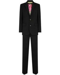 DSquared² - Manhattan Single-breasted Trouser Suit - Lyst