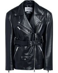 Halfboy - Leren Jack - Lyst
