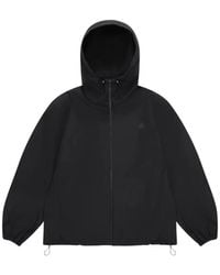 Dover Street Market - Hooded Zip-Up Jacket - Lyst