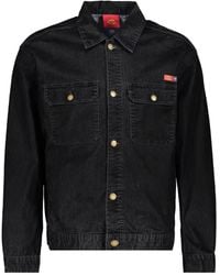 Dickies - Giacca Denim Con Tasca - Lyst