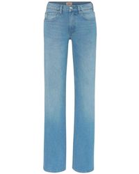 DL1961 - Bella Bootcut Jeans - Lyst